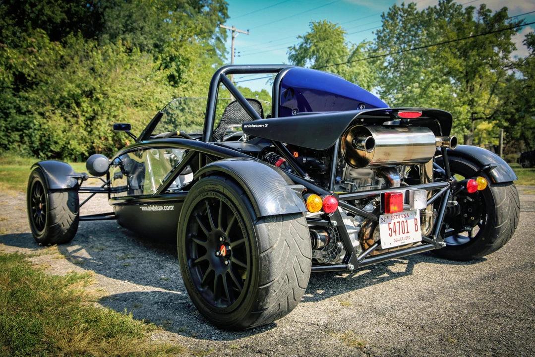 2013 Ariel Atom - Image 25 of 31