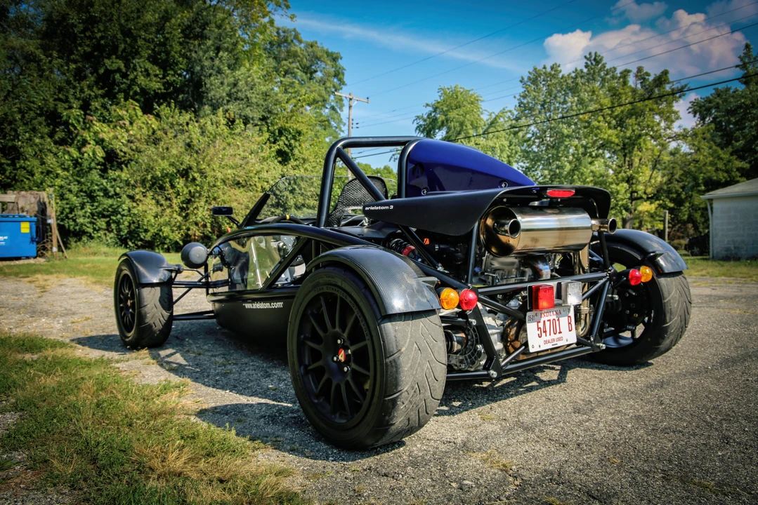 2013 Ariel Atom - Image 27 of 31