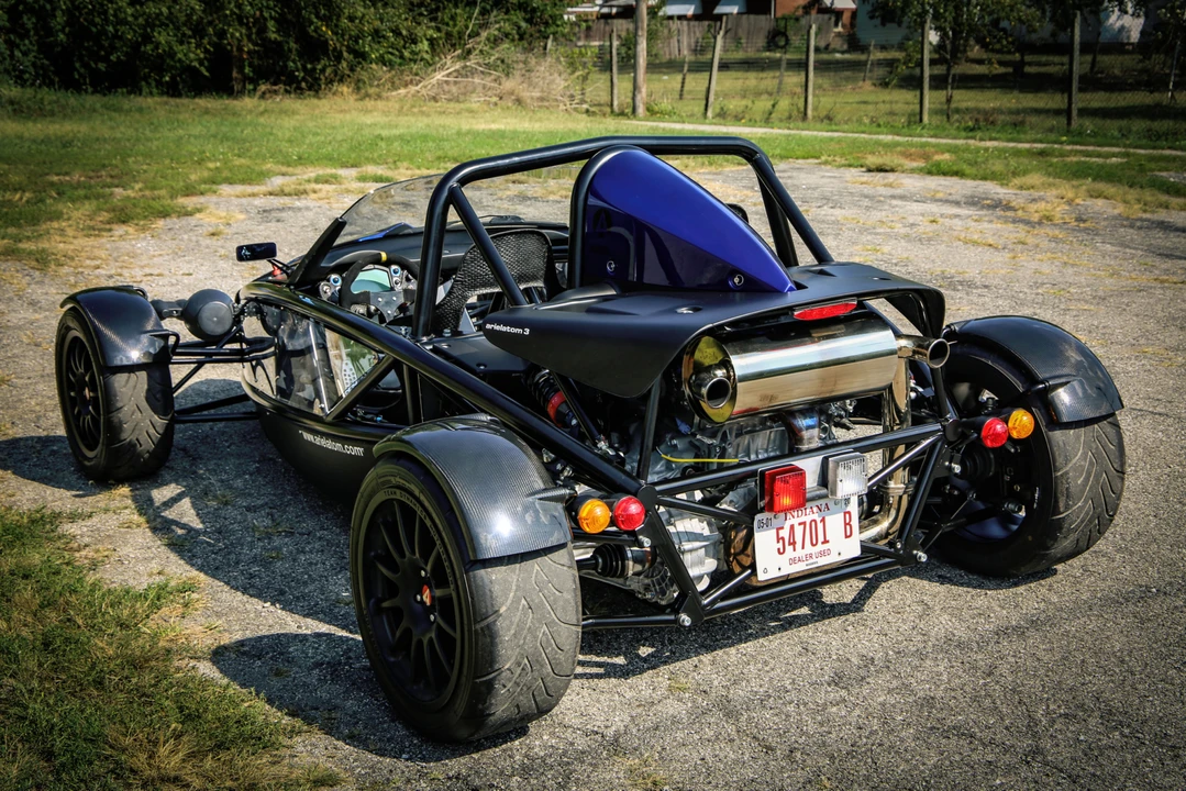 2013 Ariel Atom - Image 28 of 31