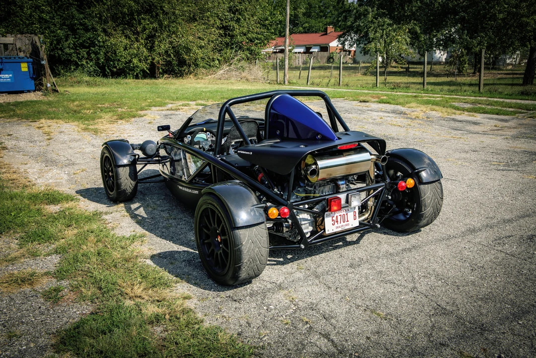 2013 Ariel Atom - Image 31 of 31