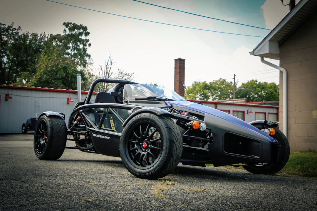 2013 Ariel Atom - Image 5 of 31