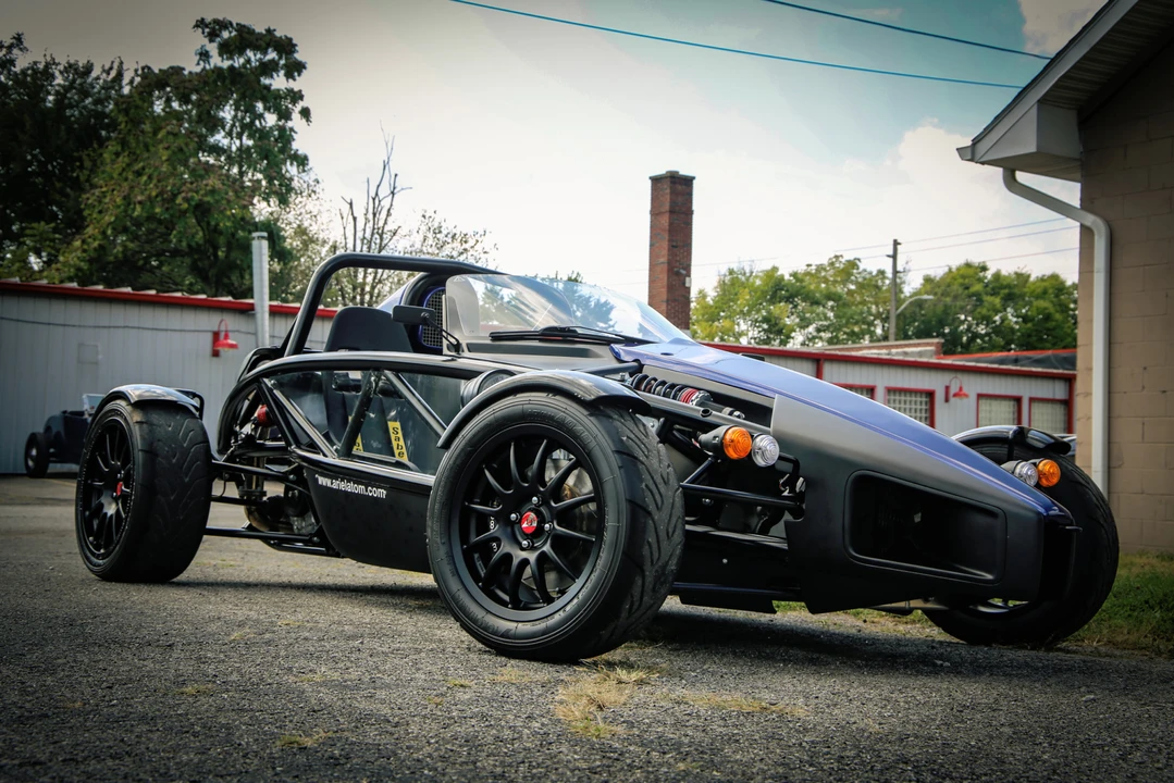 2013 Ariel Atom - Image 4 of 31