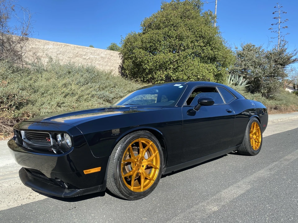 2013 Dodge Challenger 3rd Gen - Image 5 of 31