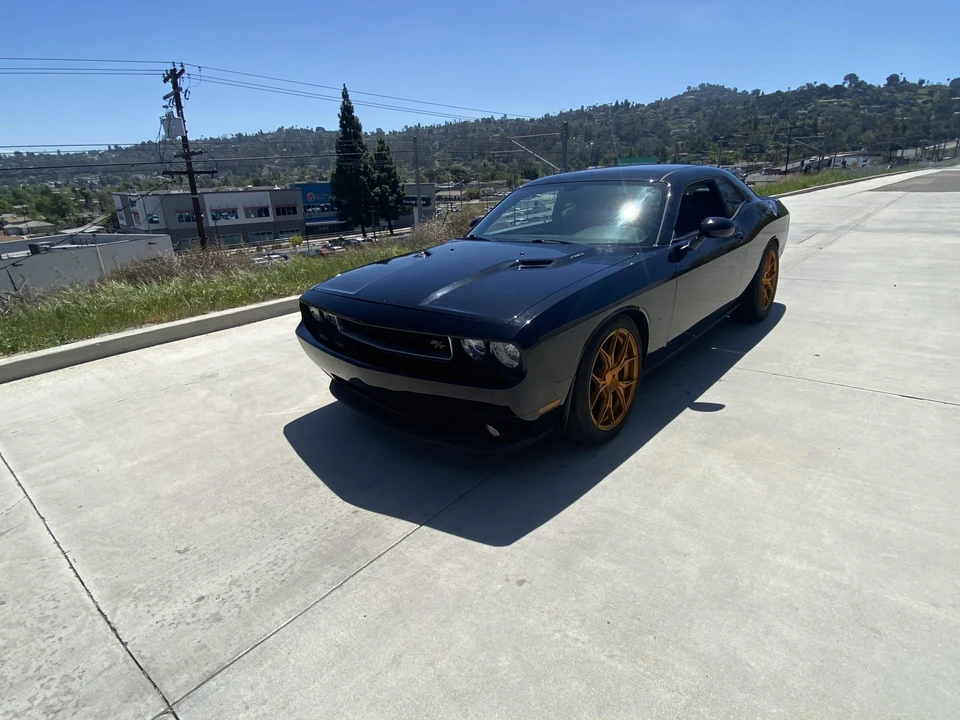 2013 Dodge Challenger 3rd Gen - Image 7 of 31