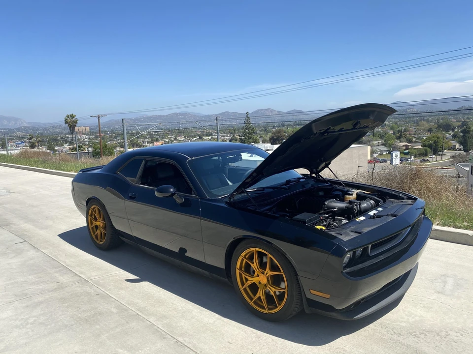 2013 Dodge Challenger 3rd Gen - Image 22 of 31