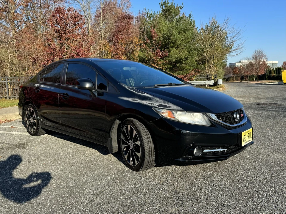 2013 Honda Civic Si 9th Gen - Image 7 of 31