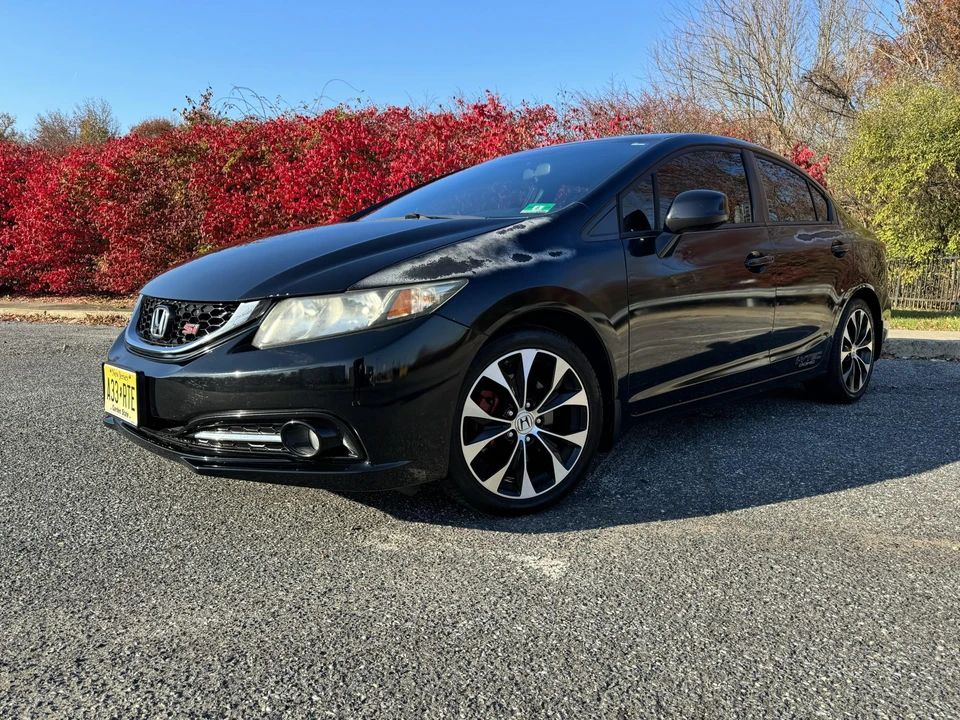 2013 Honda Civic Si 9th Gen - Image 3 of 31