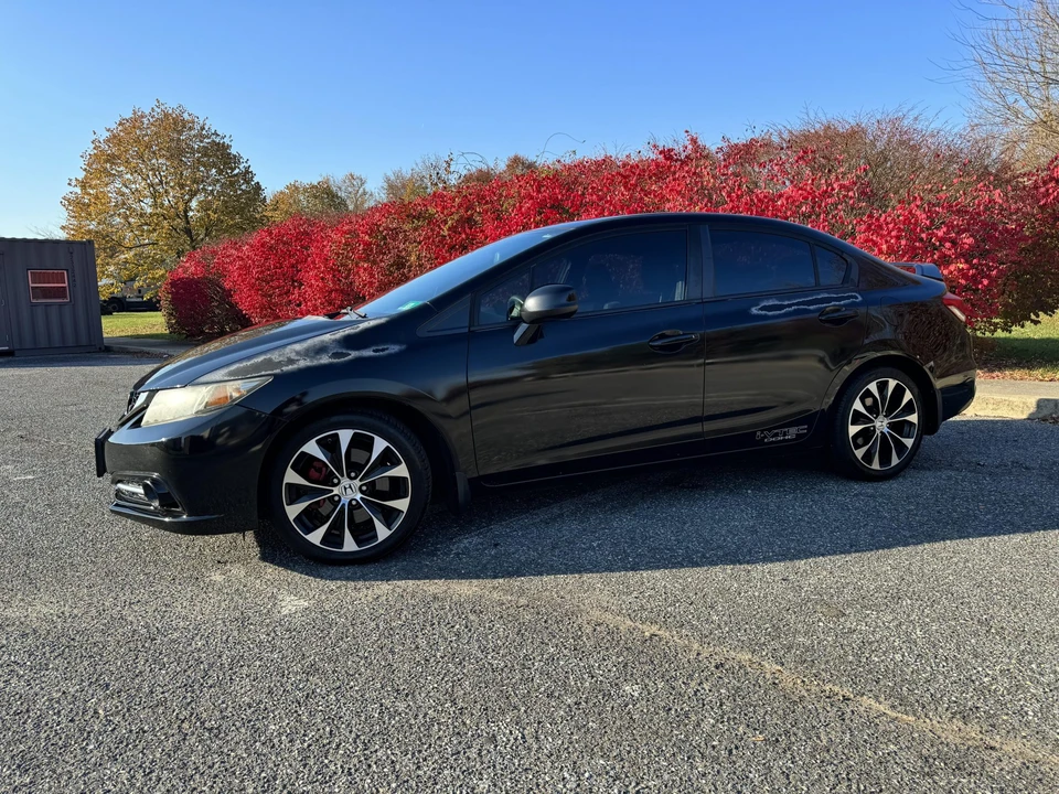 2013 Honda Civic Si 9th Gen - Image 2 of 31
