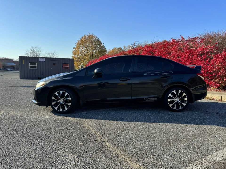 2013 Honda Civic Si 9th Gen - Image 17 of 31