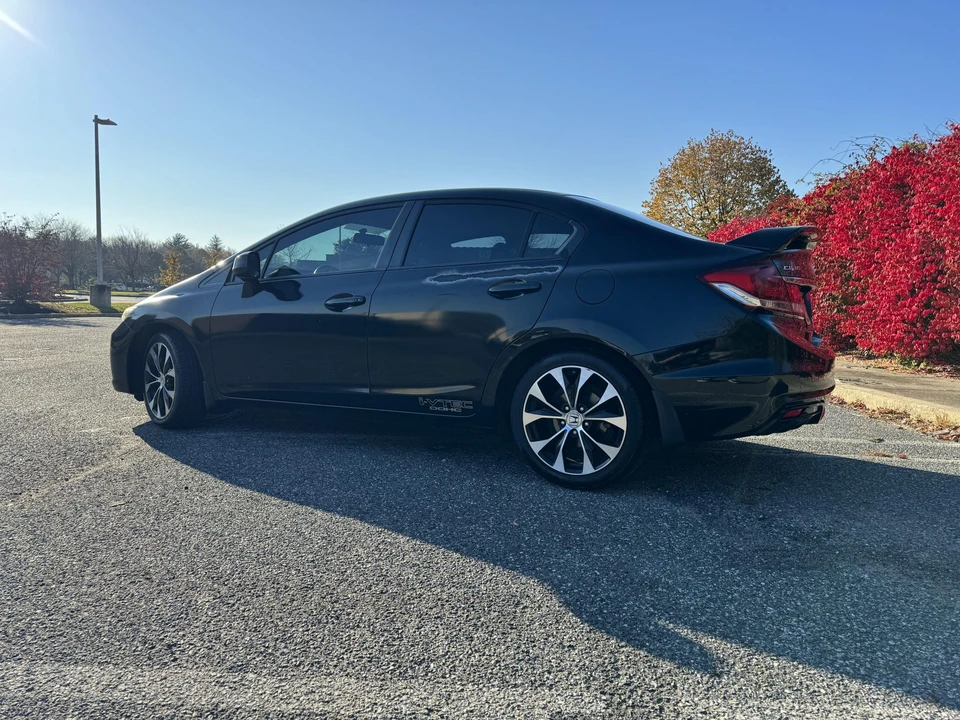 2013 Honda Civic Si 9th Gen - Image 16 of 31