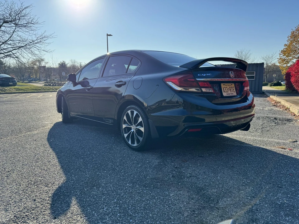 2013 Honda Civic Si 9th Gen - Image 15 of 31