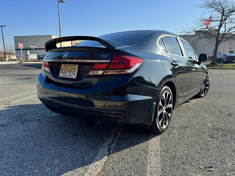 2013 Honda Civic Si 9th Gen - Image 13 of 31