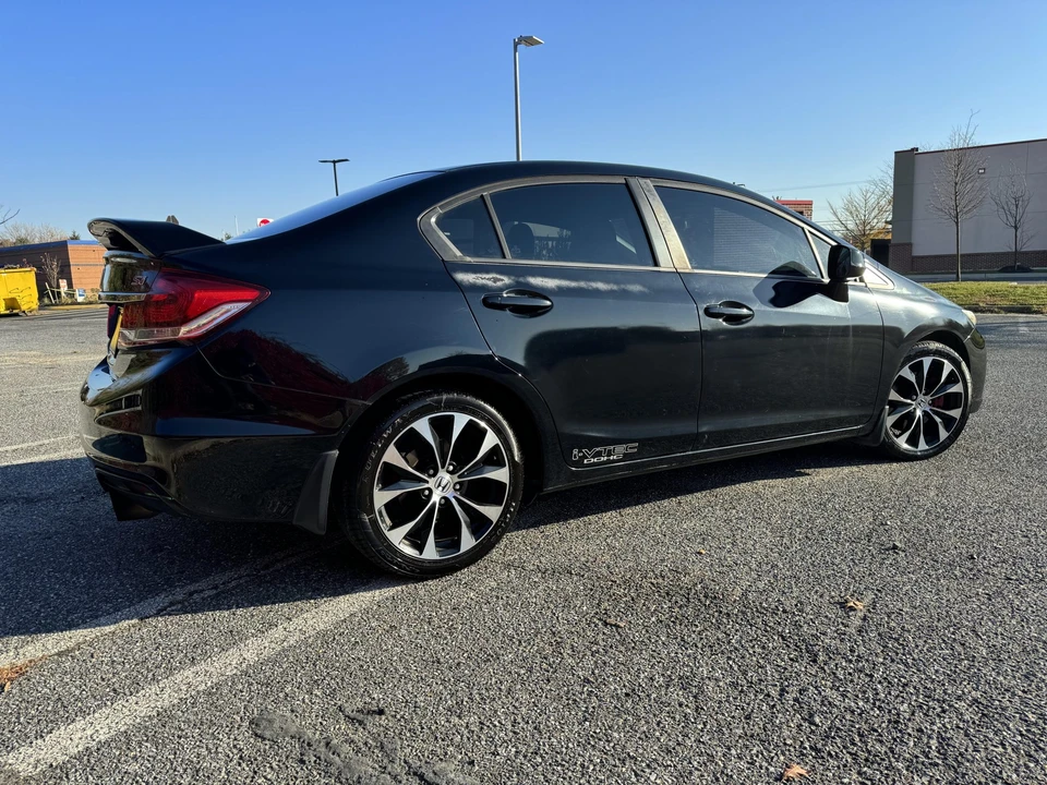 2013 Honda Civic Si 9th Gen - Image 12 of 31