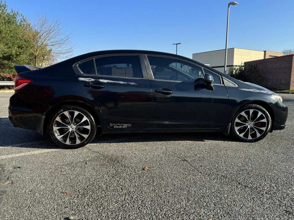 2013 Honda Civic Si 9th Gen - Image 11 of 31