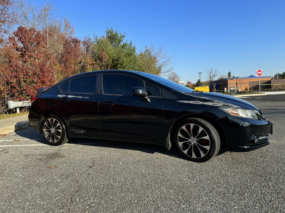2013 Honda Civic Si 9th Gen - Image 10 of 31