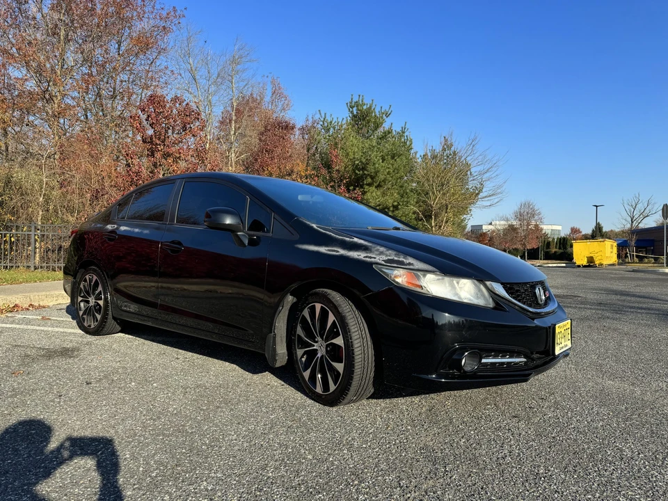 2013 Honda Civic Si 9th Gen - Image 8 of 31