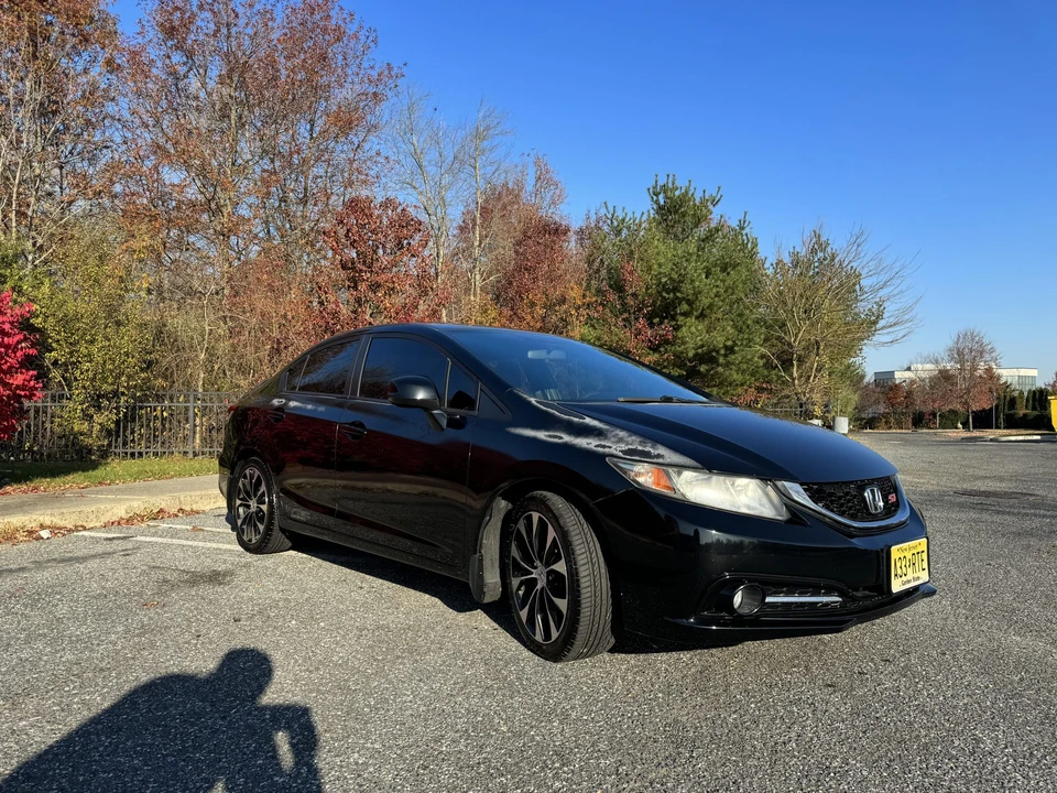 2013 Honda Civic Si 9th Gen - Image 5 of 31