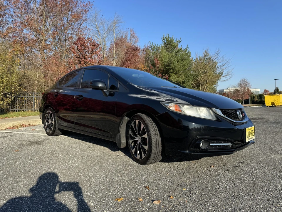 2013 Honda Civic Si 9th Gen - Image 9 of 31