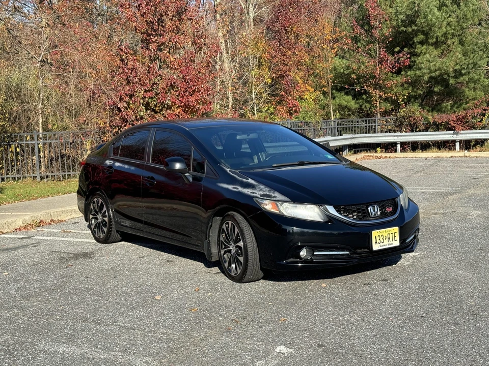 2013 Honda Civic Si 9th Gen - Image 6 of 31