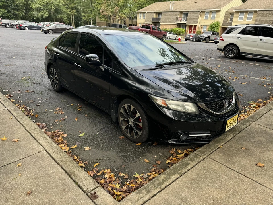 2013 Honda Civic Si 9th Gen - Image 20 of 31