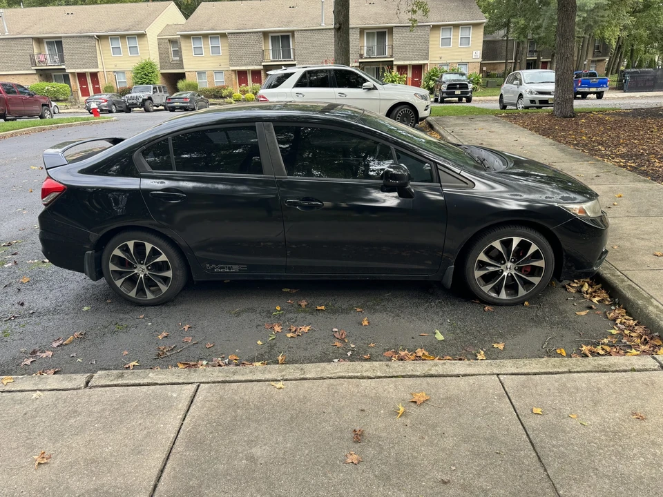2013 Honda Civic Si 9th Gen - Image 21 of 31
