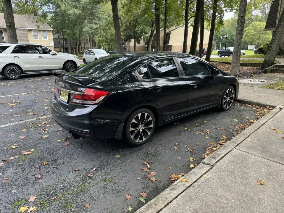 2013 Honda Civic Si 9th Gen - Image 22 of 31