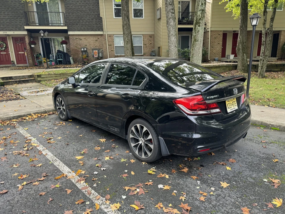2013 Honda Civic Si 9th Gen - Image 24 of 31