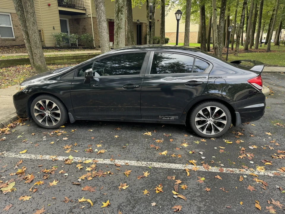 2013 Honda Civic Si 9th Gen - Image 25 of 31