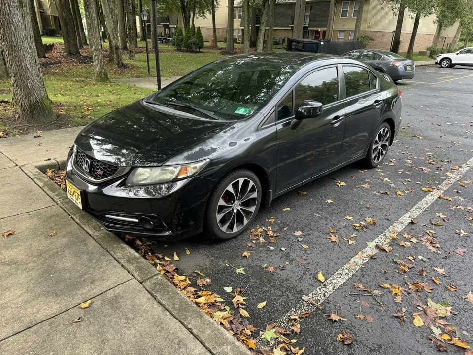 2013 Honda Civic Si 9th Gen - Image 18 of 31
