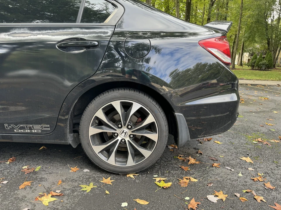 2013 Honda Civic Si 9th Gen - Image 27 of 31
