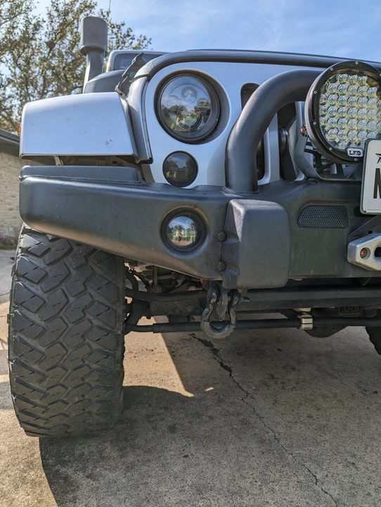2013 Jeep JK Wrangler - Image 18 of 31