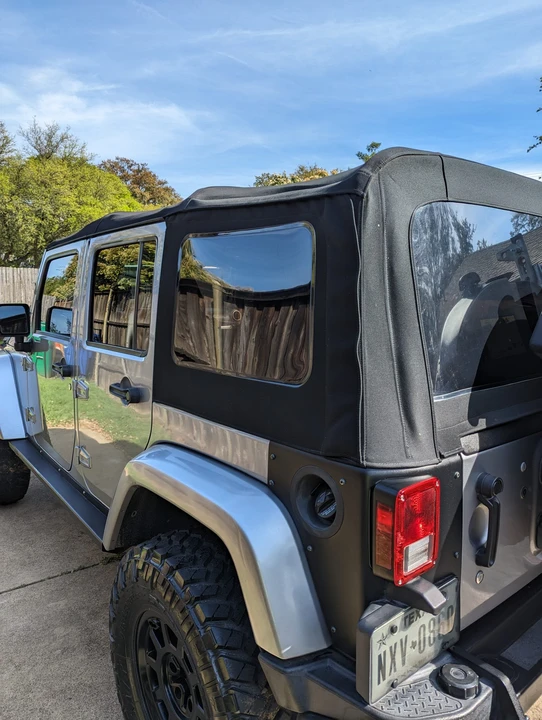 2013 Jeep JK Wrangler - Image 22 of 31