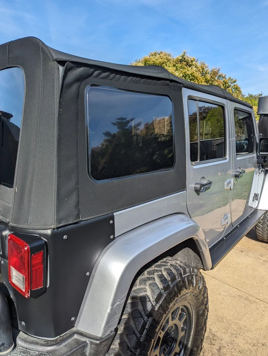 2013 Jeep JK Wrangler - Image 27 of 31