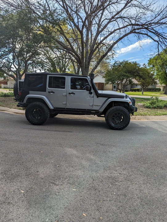 2013 Jeep JK Wrangler - Image 8 of 31