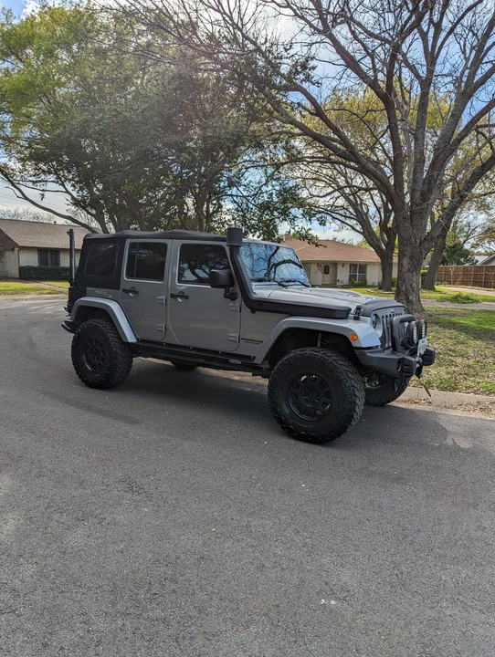 2013 Jeep JK Wrangler - Image 7 of 31