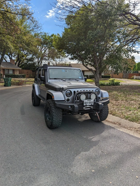 2013 Jeep JK Wrangler - Image 4 of 31