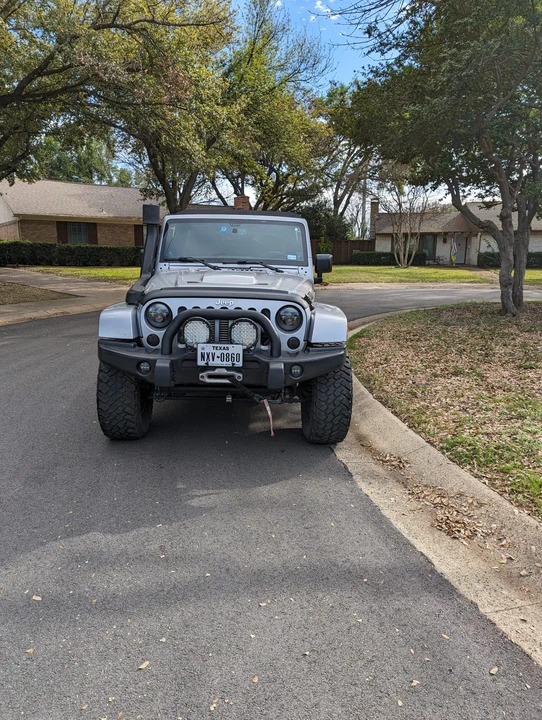 2013 Jeep JK Wrangler - Image 3 of 31