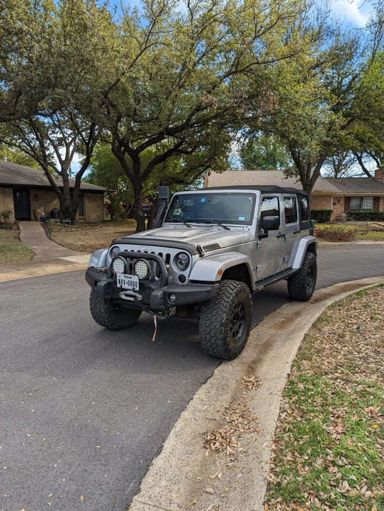 2013 Jeep JK Wrangler - Image 2 of 31