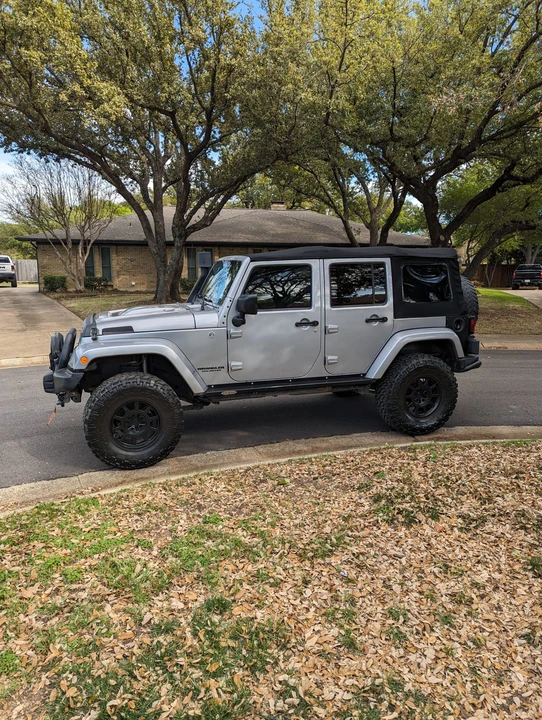 2013 Jeep JK Wrangler - Image 14 of 31