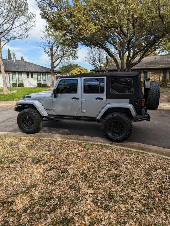 2013 Jeep JK Wrangler - Image 13 of 31