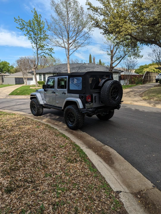 2013 Jeep JK Wrangler - Image 12 of 31