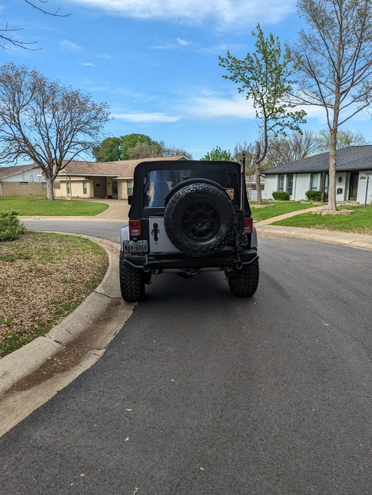 2013 Jeep JK Wrangler - Image 11 of 31