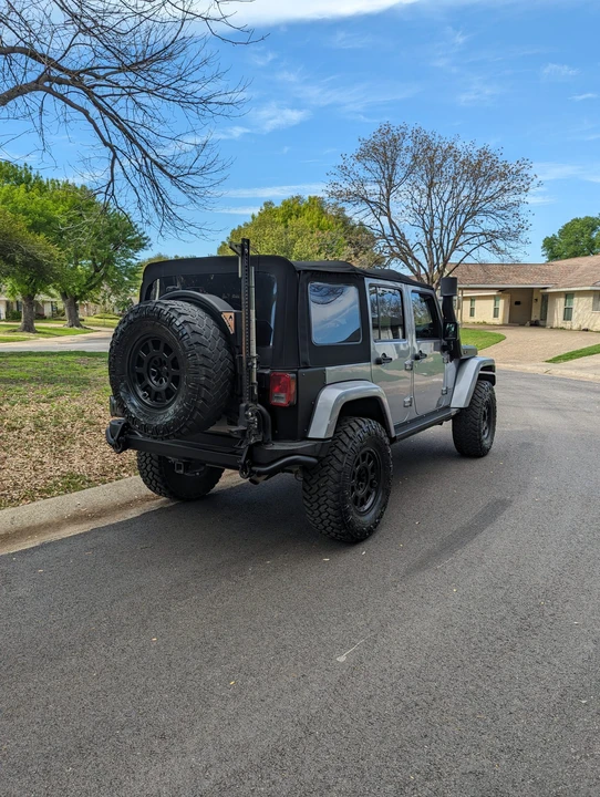 2013 Jeep JK Wrangler - Image 10 of 31