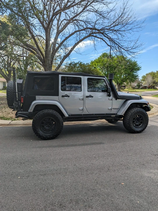 2013 Jeep JK Wrangler - Image 9 of 31