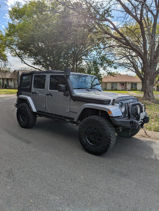 2013 Jeep JK Wrangler - Image 6 of 31