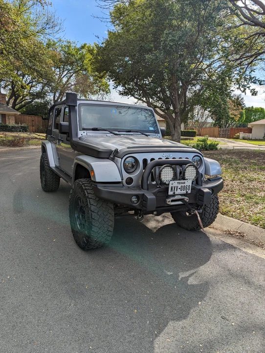2013 Jeep JK Wrangler - Image 5 of 31