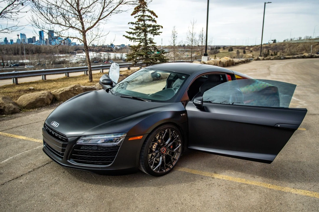 2014 Audi 42 R8 - Image 11 of 31