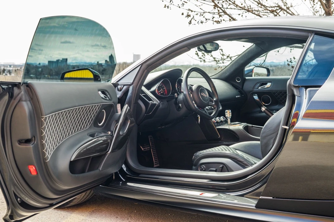 2014 Audi 42 R8 - Image 21 of 31