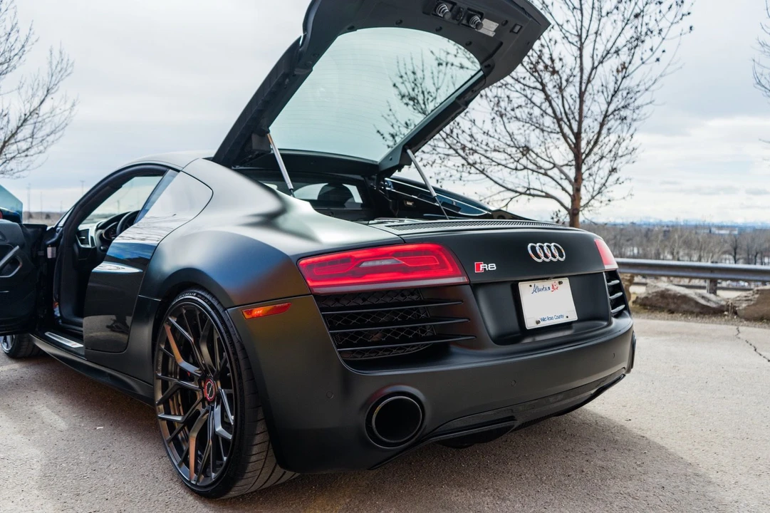 2014 Audi 42 R8 - Image 13 of 31