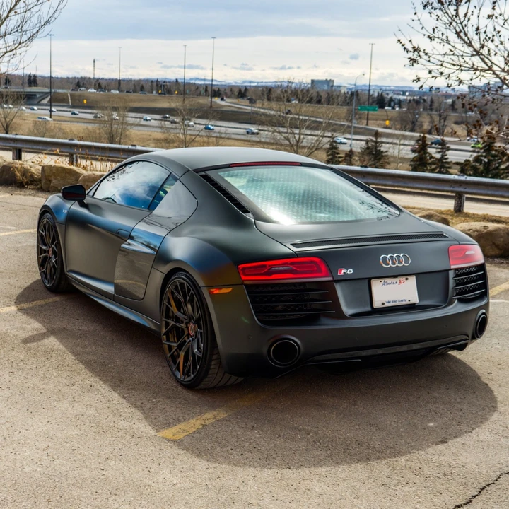 2014 Audi 42 R8 - Image 9 of 31